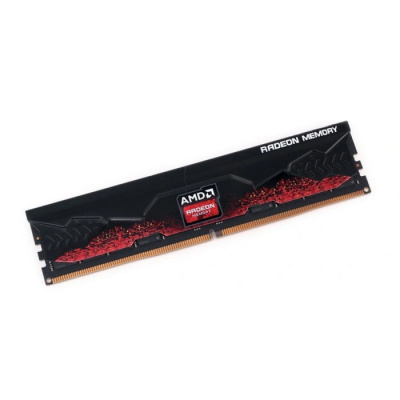 32GB AMD Radeon� DDR5 4800 Long DIMM R5S532G4800U2S Non-ECC, CL40 1.1V Heat Shield Retail