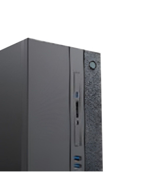 ��������� ���� LIGHTCOM Optimum MiniTower, Intel Core i3-10100/8 �� DDR4/256 �� SSD/Intel UHD Graphics/��� ��, ������ (466216.200-01)