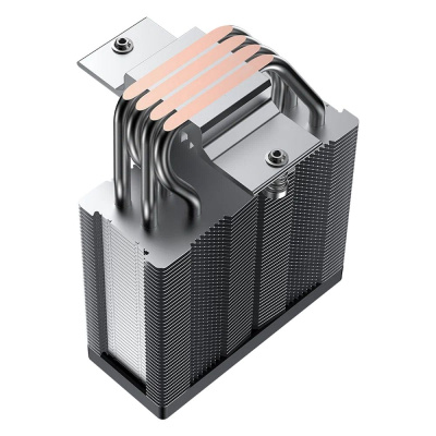 ����� ��� ���������� Coolleo CPU Cooler CL- B40S-DIG V2 Intel: LGA 115X/1200/1700/1851 AMD: AM4/AM5  200W TDP