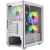 Корпус Powercase Mistral SM04 ARGB, Tempered Glass, Front Nylon Filter, 3x120mm ARGB PWM fans, белый, mATX (CMMSM04W-A3) Корпус Powercase Mistral SM04 ARGB, Tempered Glass, Front Nylon Filter, 3x120mm ARGB PWM fans, белый, mATX (CMMSM04W-A3)
