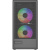 ������ Powercase Mistral SM02, Tempered Glass, 3x120mm FRGB fans, ������, mATX  (CMMSM02B-L3)