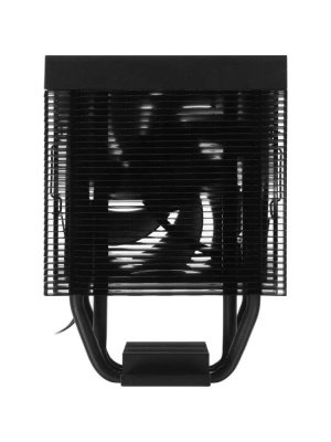 ����� Formula V Line ICE BOID 3PSD9, 90mm FAN, 3 HEAT PIPES, 4-PIN PWM, 400-2200 RPM, 25DBA, HYDRO BEARING, LGA2066/2011/1700/1851/1200/115x, AM5/AM4/AM3
