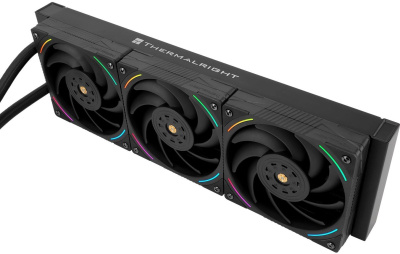 ������� �������� ���������� Thermalright Mjolnir Vision 360 ARGB Ret (M-VISION-360-BL-ARGB)