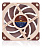 Noctua NF-A12x25 LS-PWM (NF-A12x25 LS-PWM) - 120mm 1 �e�������� ��� �������, 1200 ��/���, 12.1 ��, 4-pin PWM