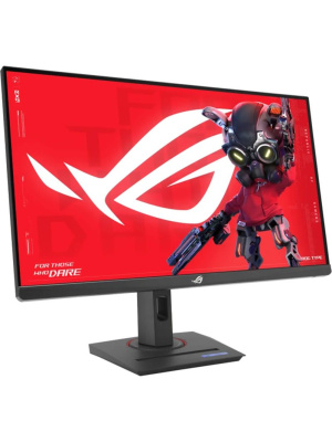 ������� ASUS 27" XG27UCG IPS 4K UHD(3840x2160) 160Hz USB-C DP HDMI 1ms(GTG) 400cd/ 16:9