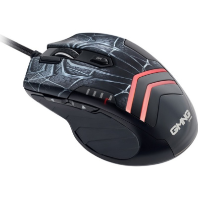 ���� ����� GMNG XM007 Black (1651285)