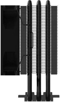 ����� ��� ���������� Zalman CNPS4X V2 , 4-pin, 92��, ������, retail (CNPS4X BLACK V2)