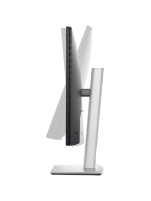 ������� Dell 27" P2725QE S/BK ( IPS; 16:9; 350cd/m2; 1500:1; 5ms; 3840x2160x100Hz; DP; HDMI; USB-C; USB-C(90W); 3xUSB; RJ45; Tilt; Swiv; HAS; Pivot;VESA) (��� EU ������)