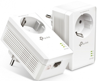 Powerline-�������� TP-Link TL-PA7017PKIT