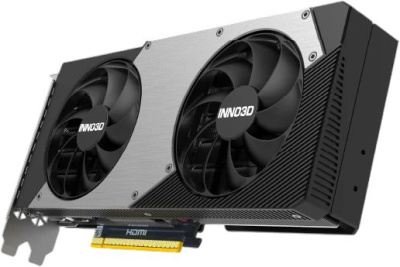 ���������� INNO3D NVIDIA GeForce RTX 5070 X2 12Gb GDDR7 192bit N50702-12D7-195064N RTL