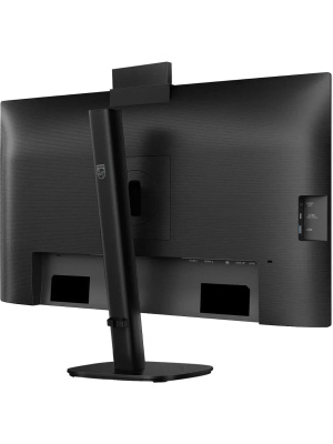 ������� Philips 27B2N3500JH 27" 2560x1440, WLED, 16:9, IPS, 350cd, 4ms, 1300:1, 50M:1, 178/178, 2*HDMI, DP, USB Hub: 4*USB3.2, Speakers, Camera 120Hz, Tilt, HAS, Swivel, Pivot, Internal, VESA, Black, 3y
