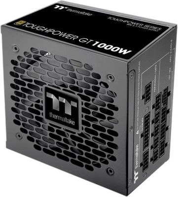 ���� ������� Thermaltake Toughpower GT 1000W GT Gen.5 80+ gold, 120��, ������, retail (PS-TPT-1000FNFAGE-3)
