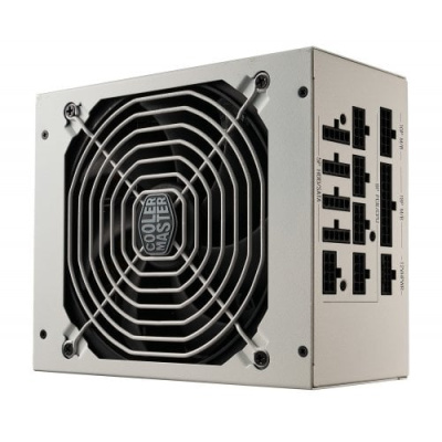 ���� ������� 1250 ����/ Power Supply Cooler Master MWE Gold V2, FM 1250W ATX3.0 A/EU-White, EPS12V, APFC, 24 pin, 4+4 pin, 8 pin CPU, 12 SATA, 6+2 pin x8 PCI-E (MPE-C501-AFCAG-3GEU)