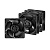 ���������� ��������� Arctic Cooling S12038-4K 3 Pack (ACFAN00303A)