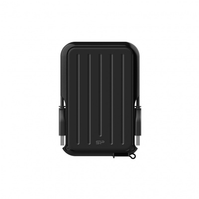 ������� ������� ���� 5.0Tb Silicon Power Armor A66  SP050TBPHD66LS3K ������ (USB3.2, �������������, �������������� MIL-STD-810G, ����-��������������� IPX4)
