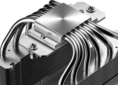 ���������� ����������(�����) ID-Cooling Frozn A620 Pro Se ARGB Soc-AM5/AM4/1200/1700/1851 ������ Ret (FROZN A620 PRO SE ARGB)