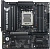 ����������� ����� ASUS TUF GAMING B850M-E WIFI, SocketAM5, AMD B850, mATX, Ret 90MB1LS0-M0EAY0