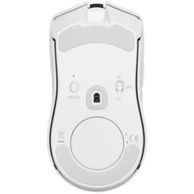 ������� ���� Razer Cobra Pro Gaming Mouse - White