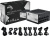 Блок питания ПК MSI 850W PRO A850PL PCIE5, 80+ Platinum, ATX 3.1, чёрный (306-7ZPLY) Блок питания ПК MSI 850W PRO A850PL PCIE5, 80+ Platinum, ATX 3.1, чёрный (306-7ZPLY)