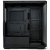 ������ XASTRA Q600-0F-UC Black ATX/Aquarium/Screewless/no fans/Type-C/ Q600-0F-UC