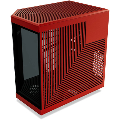 ������ HYTE Y70 Touch Infinite Black Cherry