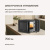 Микроволновая Печь Rondell RDE-MW204 20л. 700Вт черный Микроволновая Печь Rondell RDE-MW204 20л. 700Вт черный