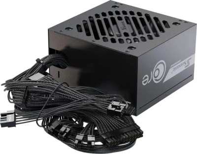���� ������� Seasonic 650W Core V2 BC-650, 80+ bronze, ������, retail (SRP-CBC651-A5A51JF)