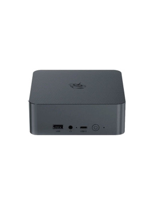 ����-�� Beelink EQR7, AMD Ryzen 7 7735HS/24 �� LPDDR5/500 �� SSD/AMD Radeon Graphics/��� ��, ����� (BL/EQR7-LP/7735HS/24G/500G/Milky Grey)