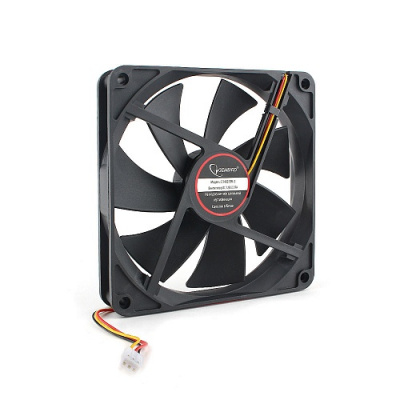 ���������� Gembird D14025BM-3 40x140x25, ���������������, 3 pin, ������ 40 ��