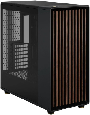 ������ �� ��� ����� ������� Fractal Design North XL RC Charcoal Black TG Dark