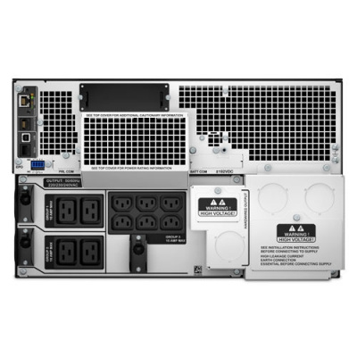 �������� �������������� ������� APC Smart-UPS SRT SRT8KRMXLI, 8000�A