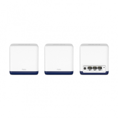 MESH ������� Mercusys Halo H50G(3-pack) AC1900 