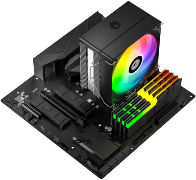 ����� ��� ���������� ID-Cooling SE-214-XT V2 ARGB