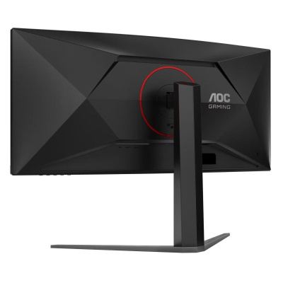 ������� 34" AOC CU34G4H 3440x1440, VA, 200Hz, 1ms, Black