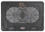 Подставка для ноутбука 15.6" Buro BU-LCP156-B214H металл/пластик 1400об/мин 21db черный Подставка для ноутбука 15.6" Buro BU-LCP156-B214H металл/пластик 1400об/мин 21db черный