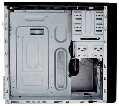 ������ POWERMAN ES701BK mATX 450W black (6120258)
