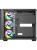 ������ Ocypus Iota C70 BK Curve ARGB Digital, ATX, Type-C*1, USB3.0*2, REAR 1x120mm ARGB, MB SIDE 3x120mm ARGB