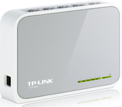 ���������� TP-Link TL-SF1005D 5xLAN
