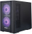 Корпус 1STPLAYER AU6 ARGB Black / mATX / 2x140mm & 3x120mm ARGB fans / AU6-BK-2FA7-14-2FA7R-1FA7 Корпус 1STPLAYER AU6 ARGB Black / mATX / 2x140mm & 3x120mm ARGB fans / AU6-BK-2FA7-14-2FA7R-1FA7