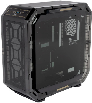 ������ InWin Airforce Phantom ��� �� Black, Full-Tower (IW-CS-AIRFORCE-PHT)