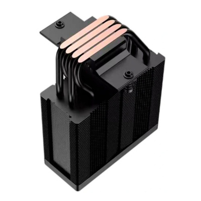 ����� ��� ���������� Coolleo CPU Cooler CL- B40S-DIG BK V2 Intel: LGA 115X/1200/1700/1851 AMD: AM4/AM5  200W TDP