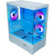 Корпус XASTRA Q400M 3ARGB-C6-UC White mATX/Aquarium/Screewless/ 3x120mm ARGB PWM FM fans/Argb+PWM HUB 6port/ Type-C/ Q400M-3FM12A-C6-UC-WH Корпус XASTRA Q400M 3ARGB-C6-UC White mATX/Aquarium/Screewless/ 3x120mm ARGB PWM FM fans/Argb+PWM HUB 6port/ Type-C/ Q400M-3FM12A-C6-UC-WH