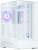 Корпус ATX Zalman P40 Prism, Midi-Tower, без БП, ARGB белый Корпус ATX Zalman P40 Prism, Midi-Tower, без БП, ARGB белый