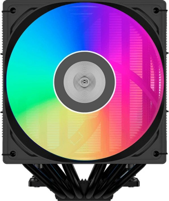 ����� ��� ���������� PcCooler RT620 ARGB, 4-pin, 265W, ������ (RT620-BKAWXX-GL)