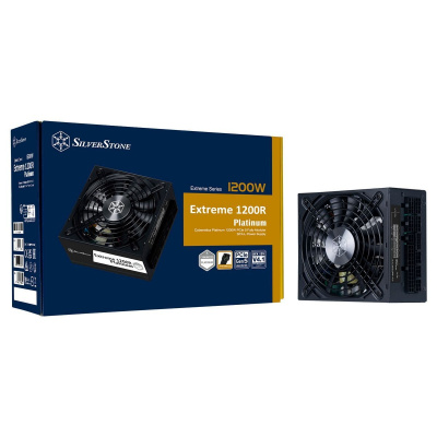 ���� ������� SilverStone 1200W Extreme 1200R Platinum G540EX120RPL220
