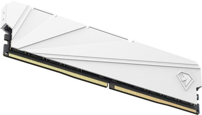 ����������� ������ DDR 4 DIMM 8Gb PC21300, 2666Mhz, Netac Shadow S NTSSD4P26SP-08W   C19 White, � ����������