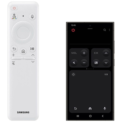 ��������� 85" Q-LED Samsung QE85LS03FAUXRU 4K UHD Tizen Smart TV