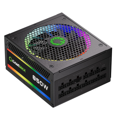 GameMax ���� ������� ATX 850W RGB-850 PRO Black