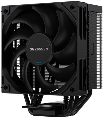 ����� ��� ���������� Coolleo Cooler CL-B40-DIG-BK V2 Intel: LGA 115X/1200/1700/1851 AMD: AM4/AM5 220W TDP