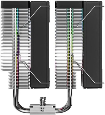 ���������� ����������(�����) ID-Cooling Frozn A620 Pro Se ARGB Soc-AM5/AM4/1200/1700/1851 ������ Ret (FROZN A620 PRO SE ARGB)